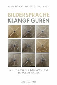 Vorderes Coverbild Bildersprache, Klangfiguren