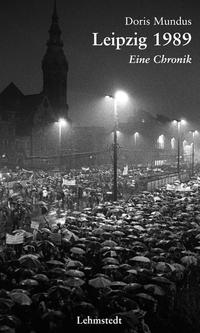 Vorderes Coverbild Leipzig 1989