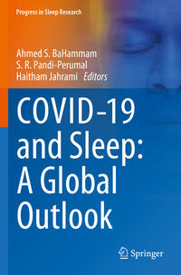 Vorderes Coverbild COVID-19 and Sleep: A Global Outlook