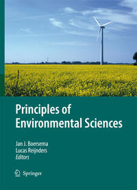 Vorderes Coverbild Principles of Environmental Sciences