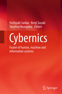 Vorderes Coverbild Cybernics