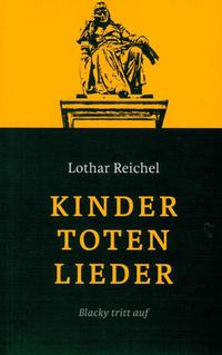 Vorderes Coverbild Kindertotenlieder