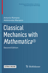Vorderes Coverbild Classical Mechanics with Mathematica®