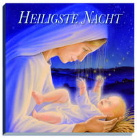 Vorderes Coverbild Heiligste Nacht