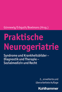 Vorderes Coverbild Praktische Neurogeriatrie