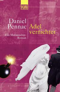 Vorderes Coverbild Adel vernichtet