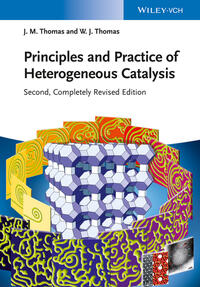 Vorderes Coverbild Principles and Practice of Heterogeneous Catalysis