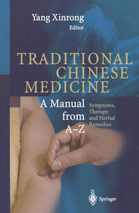 Vorderes Coverbild Encyclopedic Reference of Traditional Chinese Medicine