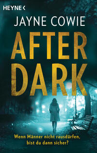 Vorderes Coverbild After Dark