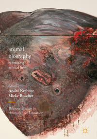 Vorderes Coverbild Animal Biography