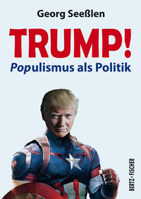 Vorderes Coverbild Trump!