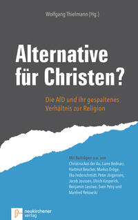 Vorderes Coverbild Alternative für Christen?