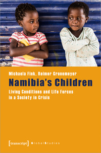 Vorderes Coverbild Namibia's Children