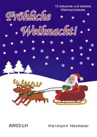 Vorderes Coverbild Fröhliche Weihnacht!