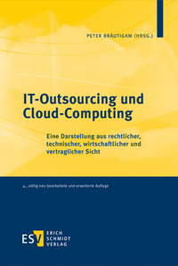 Vorderes Coverbild IT-Outsourcing und Cloud-Computing