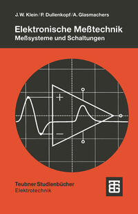 Vorderes Coverbild Elektronische Meßtechnik