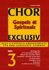 Vorderes Coverbild Chor exclusiv / Chor exclusiv Band 3