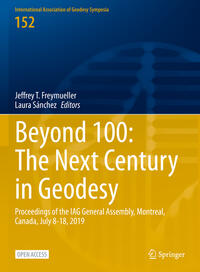 Vorderes Coverbild Beyond 100: The Next Century in Geodesy