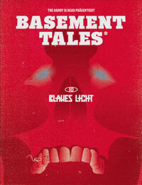 Vorderes Coverbild Basement Tales Vol 10