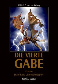 Vorderes Coverbild Die Vierte Gabe