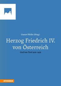 Vorderes Coverbild Herzog Friedrich IV. von Österreich