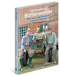 Vorderes Coverbild Wiedersehen in Büttenwarder
