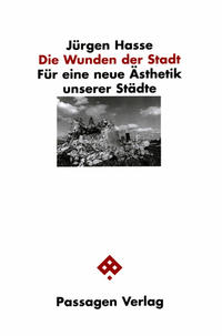 Vorderes Coverbild Die Wunden der Stadt
