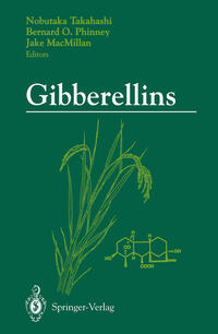 Vorderes Coverbild Gibberellins