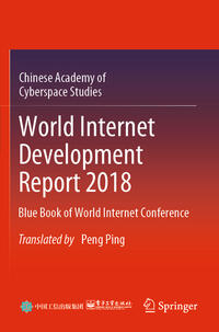 Vorderes Coverbild World Internet Development Report 2018