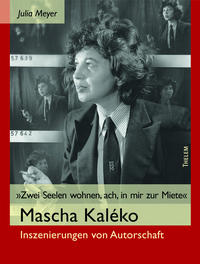Vorderes Coverbild "Zwei Seelen wohnen, ach, in mir zur Miete"