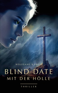 Vorderes Coverbild Blind Date mit der Hölle