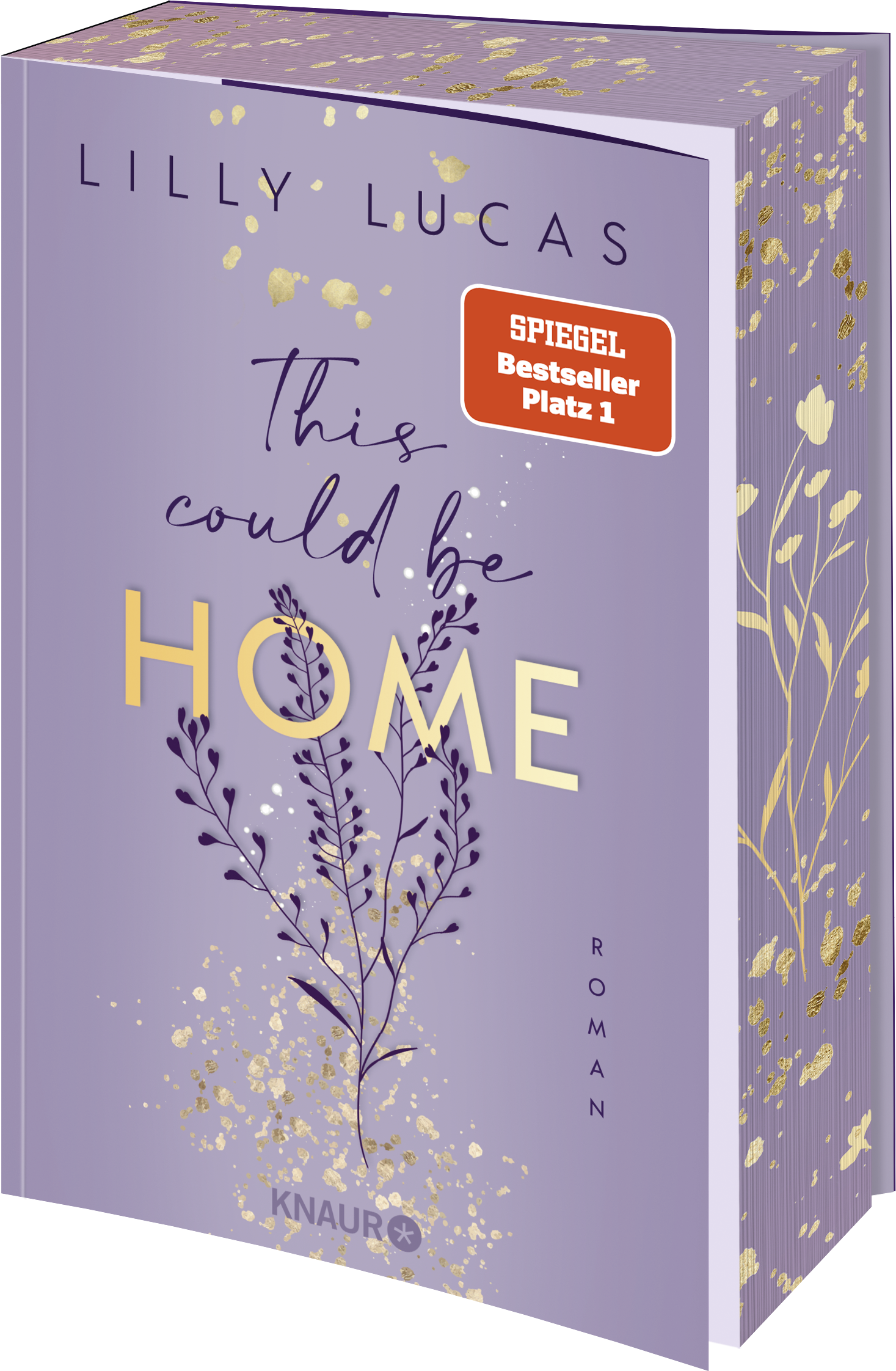Anderes Coverbild This could be home