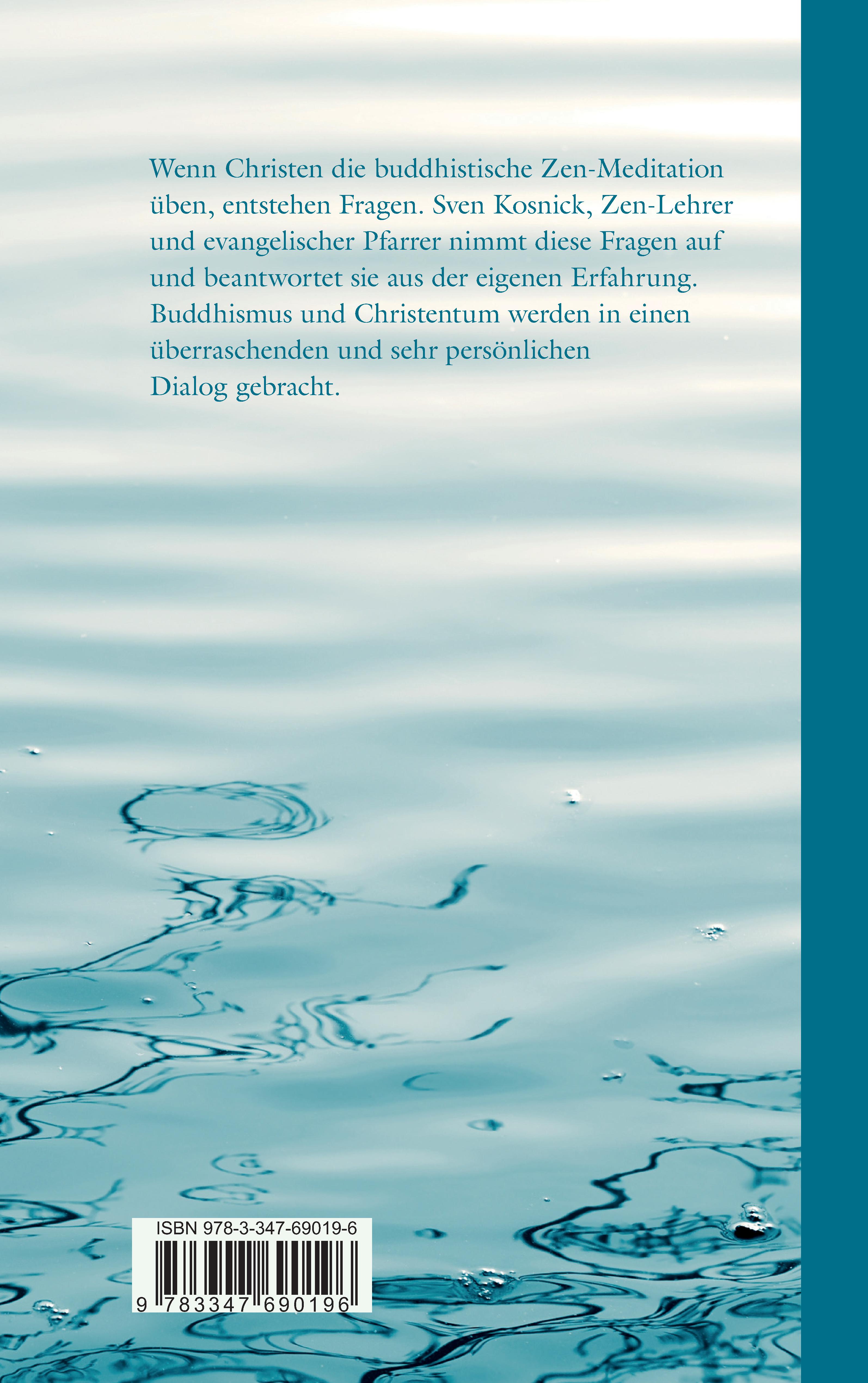 Rückseitencover Das glückliche Nichts