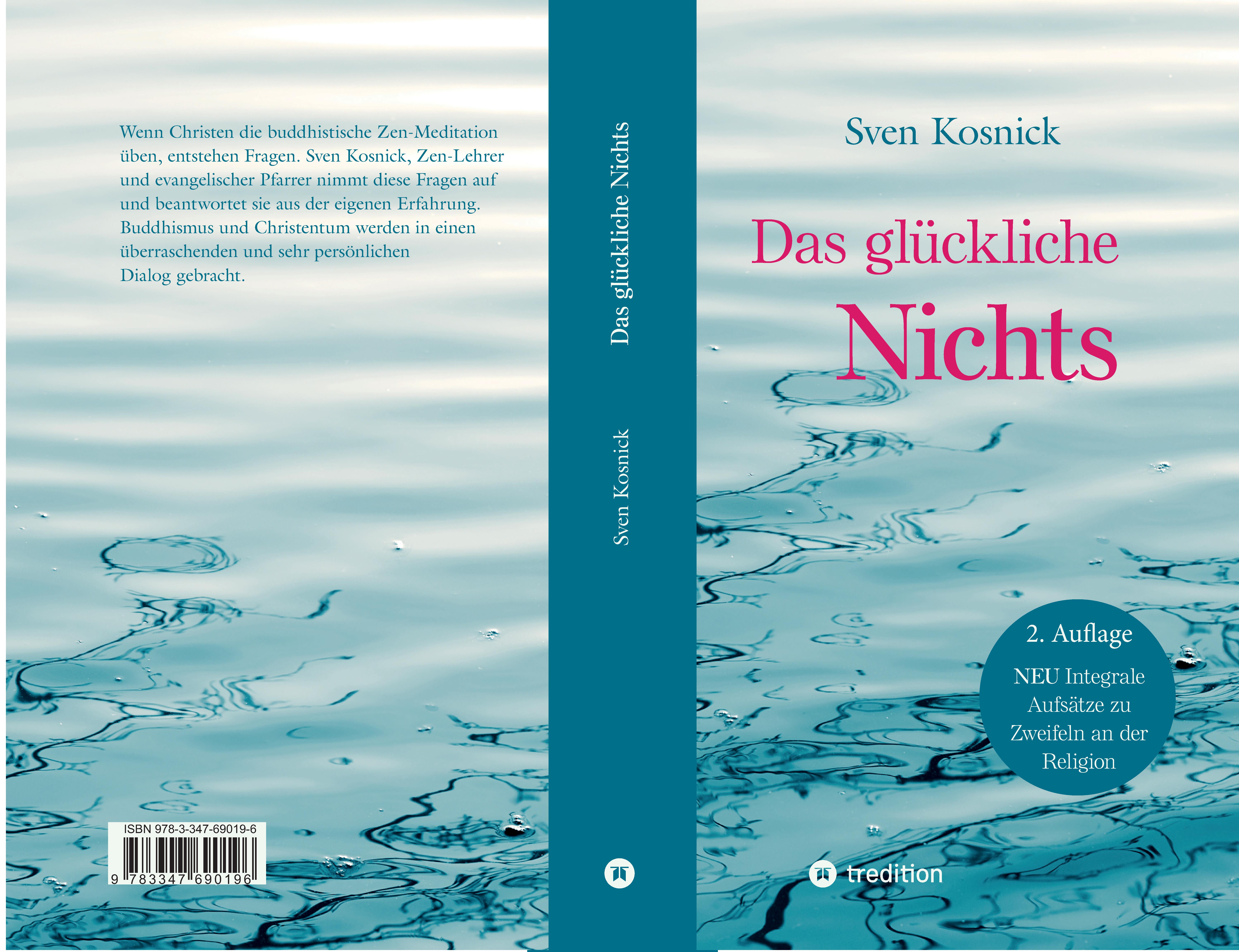 Gesamtes Coverbild Das glückliche Nichts