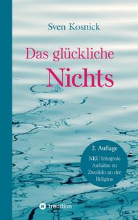Vorderes Coverbild Das glückliche Nichts