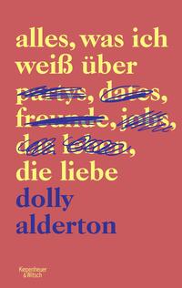 Vorderes Coverbild Alles, was ich weiß über die Liebe