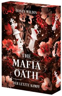 Vorderes Coverbild The Mafia Oath