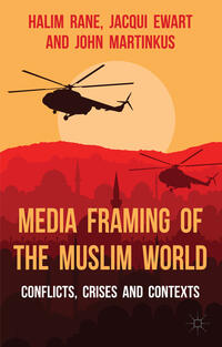 Vorderes Coverbild Media Framing of the Muslim World
