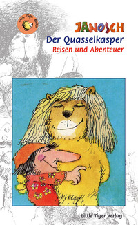 Vorderes Coverbild Der Quasselkasper