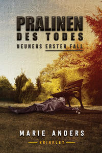 Vorderes Coverbild PRALINEN DES TODES