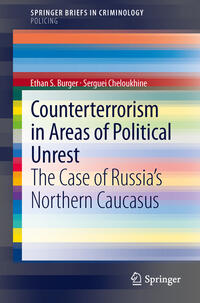 Vorderes Coverbild Counterterrorism in Areas of Political Unrest