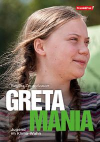 Vorderes Coverbild Greta-Mania