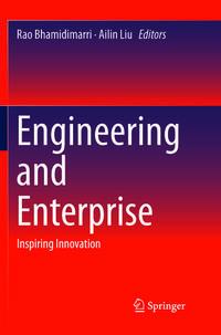 Vorderes Coverbild Engineering and Enterprise