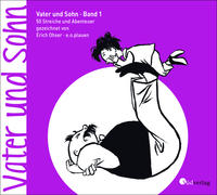 Vorderes Coverbild Vater und Sohn »Klassiker«, Band 1