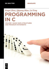 Vorderes Coverbild Basic Data Structures and Program Statements