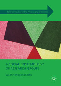 Vorderes Coverbild A Social Epistemology of Research Groups
