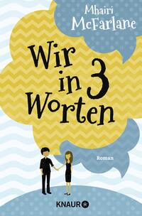 Vorderes Coverbild Wir in drei Worten
