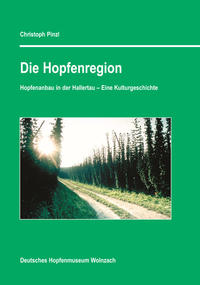 Vorderes Coverbild Die Hopfenregion