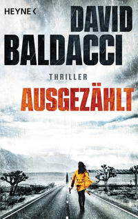 Vorderes Coverbild Ausgezählt