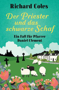 Vorderes Coverbild Der Priester und das schwarze Schaf